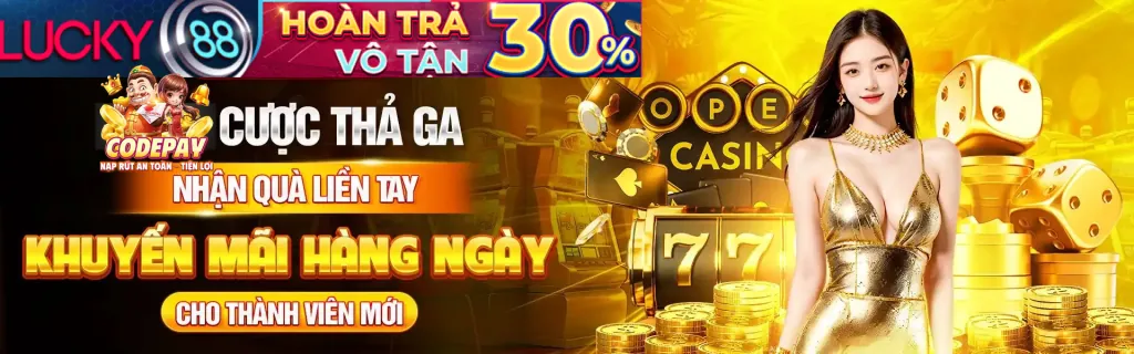 Thưởng chào mừng cho game bắn cá 88jun